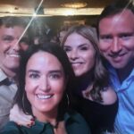 Jenna Bush Hager Instagram - Tis the damn season! 🎄🎄🎄🎄(PS for those who wonder where this quote comes from. It is a title of the queen Taylor Swift’s song! Not a knock on the time of year!)