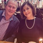 Jenna Bush Hager Instagram - Happiest birthday to our darling mama! We so happy to get to spend the night with you just the four of us! We love you so! @laurawbush AND happiest 46 years to our parents. Love you both!