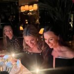 Jenna Bush Hager Instagram - What a wonderful gift it is to be partners in all with this sissy who I love with my whole heart. Happiest birthday to the brightest light, @barbara.p.bush! Let’s write another book so we can go on tour. I love you so.