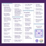 Jenna Bush Hager Instagram - I’m so excited to share our annual Read With Jenna Jr summer reading list for all the little bookworms out there. We’ve picked 29 incredible books — from picture books to young adult! Summer reading should be FUN, and your kiddos will be sure to find something they love on this list!🐛📚
