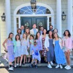 Jenna Bush Hager Instagram – What a wonderful world! Sending  love to all your peeps 🐥