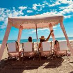 Jenna Bush Hager Instagram - The weekend looks better through rose colored glasses.