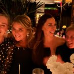 Jenna Bush Hager Instagram - What a wonderful gift it is to be partners in all with this sissy who I love with my whole heart. Happiest birthday to the brightest light, @barbara.p.bush! Let’s write another book so we can go on tour. I love you so.