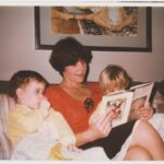 Jenna Bush Hager Instagram - Happiest mama's day to my beautiful one @laurawbush...like mother, like mother! Thanks to you and your mama for bringing all things beautiful into my life! And...bringing me into my life! ❤️❤️❤️