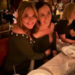 Jenna Bush Hager Instagram - What a wonderful gift it is to be partners in all with this sissy who I love with my whole heart. Happiest birthday to the brightest light, @barbara.p.bush! Let’s write another book so we can go on tour. I love you so.