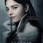 Jenna Coleman Instagram – Constantine @thesandmanofficial @netflix