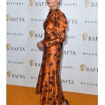 Jenna Coleman Instagram – @bafta Gala ✨✨✨ supporting  and nurturing young people to build careers in television, games and film 🎥🎞 Thank you @erdem