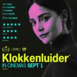 Jenna Coleman Instagram - KLOKKENLUIDER in cinemas now. Directed by Neil Maskell ✨ @erebuspictures
