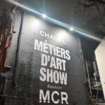 Jenna Coleman Instagram – When Chanel met Manchester… walking through the streets of my youth enroute. Rainwater at my feet. Celebrating the vibrancy, grit, rebellion and chaos that is this city. Joy in my heart, music in the veins. Thank you @chanelofficial @virginieviard ✨ #chanelmétiersdart23  show photo @millie_brady 📸 and her sexy camera ❤️ xx