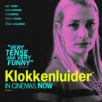 Jenna Coleman Instagram - KLOKKENLUIDER in cinemas now. Directed by Neil Maskell ✨ @erebuspictures