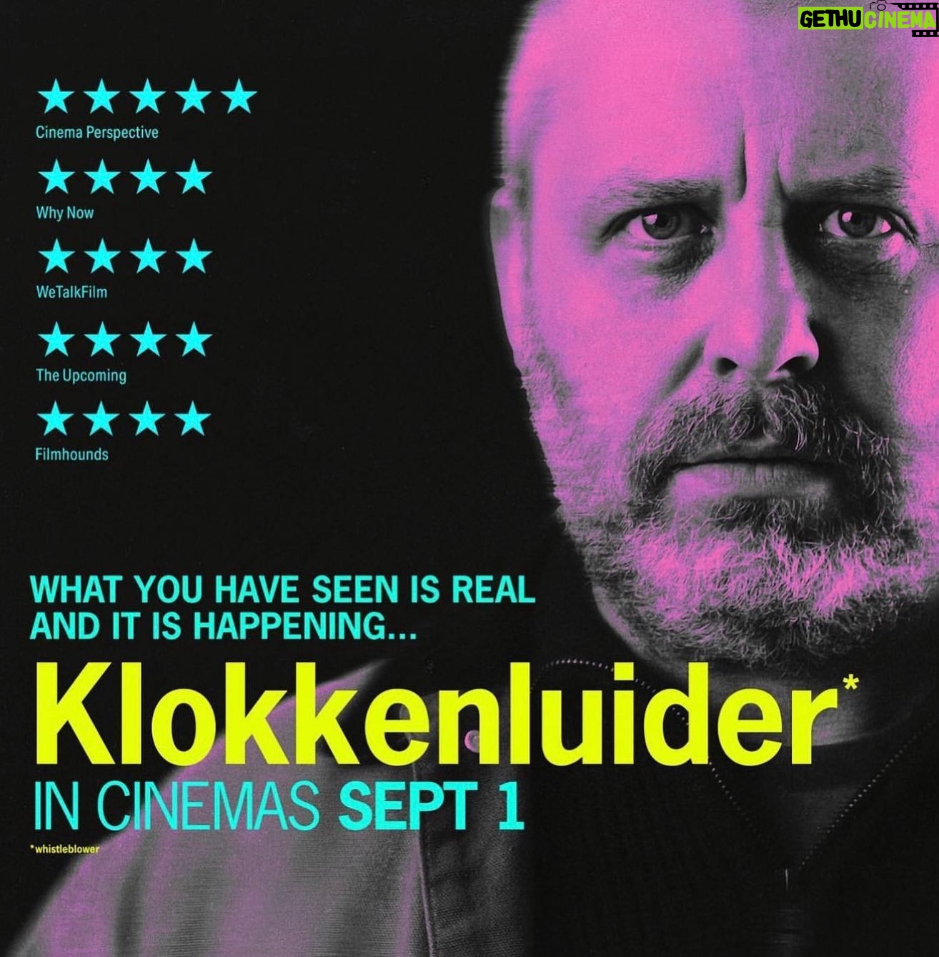 Jenna Coleman Instagram - KLOKKENLUIDER in cinemas now. Directed by Neil Maskell ✨ @erebuspictures