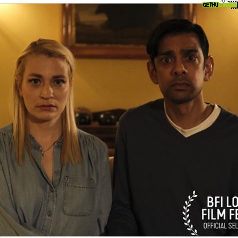 Jenna Coleman Instagram - Klokkenluider to premiere at @britishfilminstitute london film festival #LFF #Neilmaskell @erebuspictures 💫