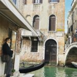 Jenna Coleman Instagram - Venezia! In Springtime 🌸