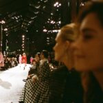 Jenna Coleman Instagram – When Chanel met Manchester… walking through the streets of my youth enroute. Rainwater at my feet. Celebrating the vibrancy, grit, rebellion and chaos that is this city. Joy in my heart, music in the veins. Thank you @chanelofficial @virginieviard ✨ #chanelmétiersdart23  show photo @millie_brady 📸 and her sexy camera ❤️ xx