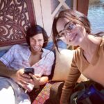 Jenna Coleman Instagram - Happiest of birthday’s @taharrahimofficiel. My one and only P.I.C #tonightisyournight 💥♥️