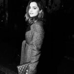 Jenna Coleman Instagram – When Chanel met Manchester… walking through the streets of my youth enroute. Rainwater at my feet. Celebrating the vibrancy, grit, rebellion and chaos that is this city. Joy in my heart, music in the veins. Thank you @chanelofficial @virginieviard ✨ #chanelmétiersdart23  show photo @millie_brady 📸 and her sexy camera ❤️ xx