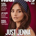 Jenna Coleman Instagram – Thank you @radiotimes. For those who haven’t binged watched, the final ep will air this Sunday. The response to the show has been so thrilling and rewarding. And to all those involved who beat #theserpent curse to get this to screen I love you all. It’s been a trip. Thank you @mammothscreen @damien.timmer #tomshankland #richardwarlow #paultestar @hansherbots @finkowska #stephensmallwood @taharrahimofficiel ❤️ @bbciplayer @bbcone