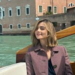 Jenna Coleman Instagram - Venezia! In Springtime 🌸