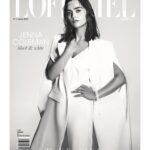 Jenna Coleman Instagram – @lofficielliechtenstein ✨ 
Photographer: Rachell Smith @rachell_photo
Styling: Grace Maier @gracemaier & Yvonne Marie-Louise @yvonnemarielouise
Hair: Halley Brisker @halleybrisker
Makeup: Valeria Ferreira @valeriaferreiramakeup
Manicure: Jade Wilson @jadewilson
Production: @maieragency
BTS: @pawlak_photography
Partnership: @thehazeagency_ @narrativepr