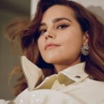 Jenna Coleman Instagram – @amazingmagazine 🖤