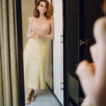 Jenna Coleman Instagram – @amazingmagazine 🖤