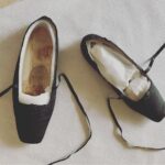 Jenna Coleman Instagram – From the beginning of her life to the end. Queen Victoria’s mourning shoes. A wonderful new exhibition at Kensington Palace celebrating Queen Victoria bicentenary.@historicroyalpalaces @victoriaseries