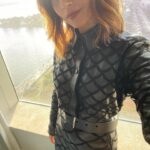 Jenna Coleman Instagram - Thank you @chloe 🖤 #sdcc2022