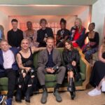 Jenna Coleman Instagram – A belated comic con. Celebrating @thesandmanofficial launch. Good to be back! 💫