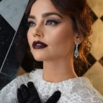 Jenna Coleman Instagram – VOGUEWORLD 🌹🎭 @voguemagazine @britishvogue Thank you @rodarte @debeersofficial Style @leithclark Makeup @valeriaferreiramakeup Hair @lukepluckrose