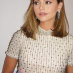 Jenna Coleman Instagram – A night with Mrs Prada at Ca’corner della Regina @miumiu #miumiuwomenstales