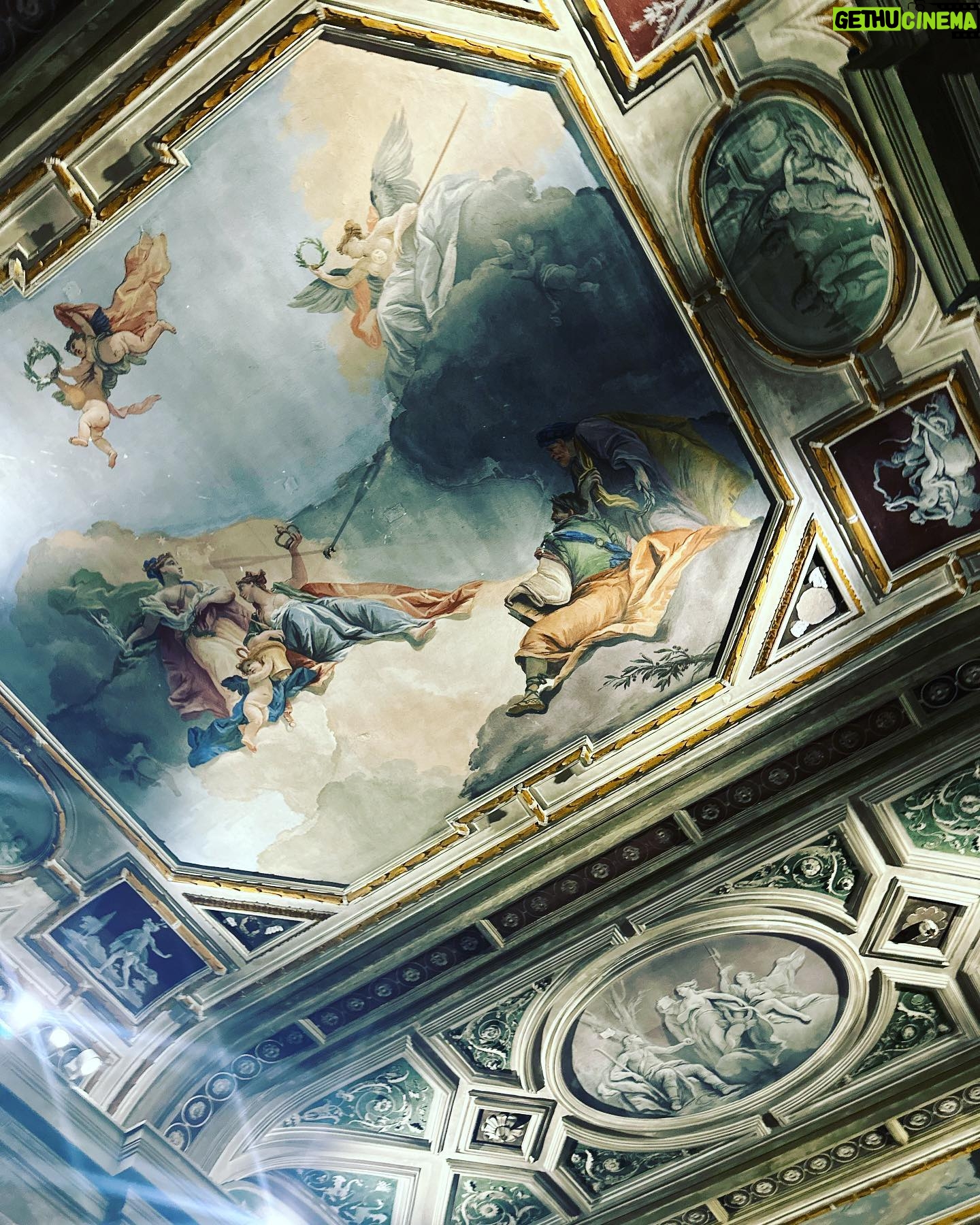 Jenna Coleman Instagram - A night with Mrs Prada at Ca’corner della Regina @miumiu #miumiuwomenstales
