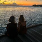 Jenna Coleman Instagram - Shipwreck me any day. Rejuvenated. Refreshed. Parents well celebrated thank you @comohotels @comomaalifushi ✨🌴