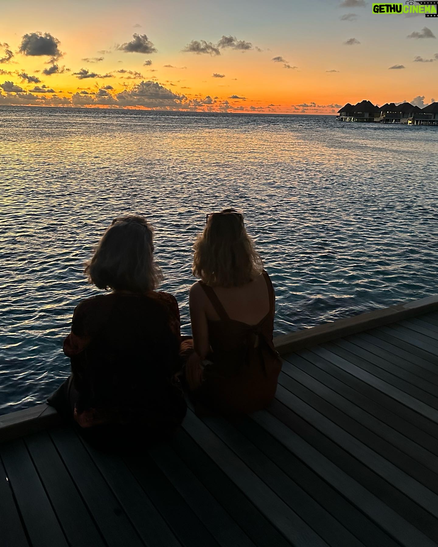 Jenna Coleman - 80.5K Likes - Shipwreck me any day. Rejuvenated. Refreshed. Parents well celebrated thank you @comohotels @comomaalifushi ✨🌴