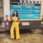 Jenna Coleman Instagram – Bangkok and Marie-Andree #TheSerpent tomorrow at 9pm  @bbcone 🐍 #charlessobhraj #marie-andree @mammothscreen #bts #1970’s