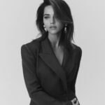 Jenna Coleman Instagram – 📸@bypip @valeriaferreiramakeup @pauldonovanhair @_celine_sheridan_