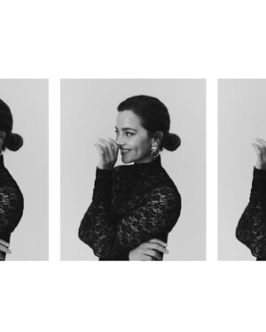 Jenna Coleman Instagram - 📸@bypip @valeriaferreiramakeup @pauldonovanhair @_celine_sheridan_