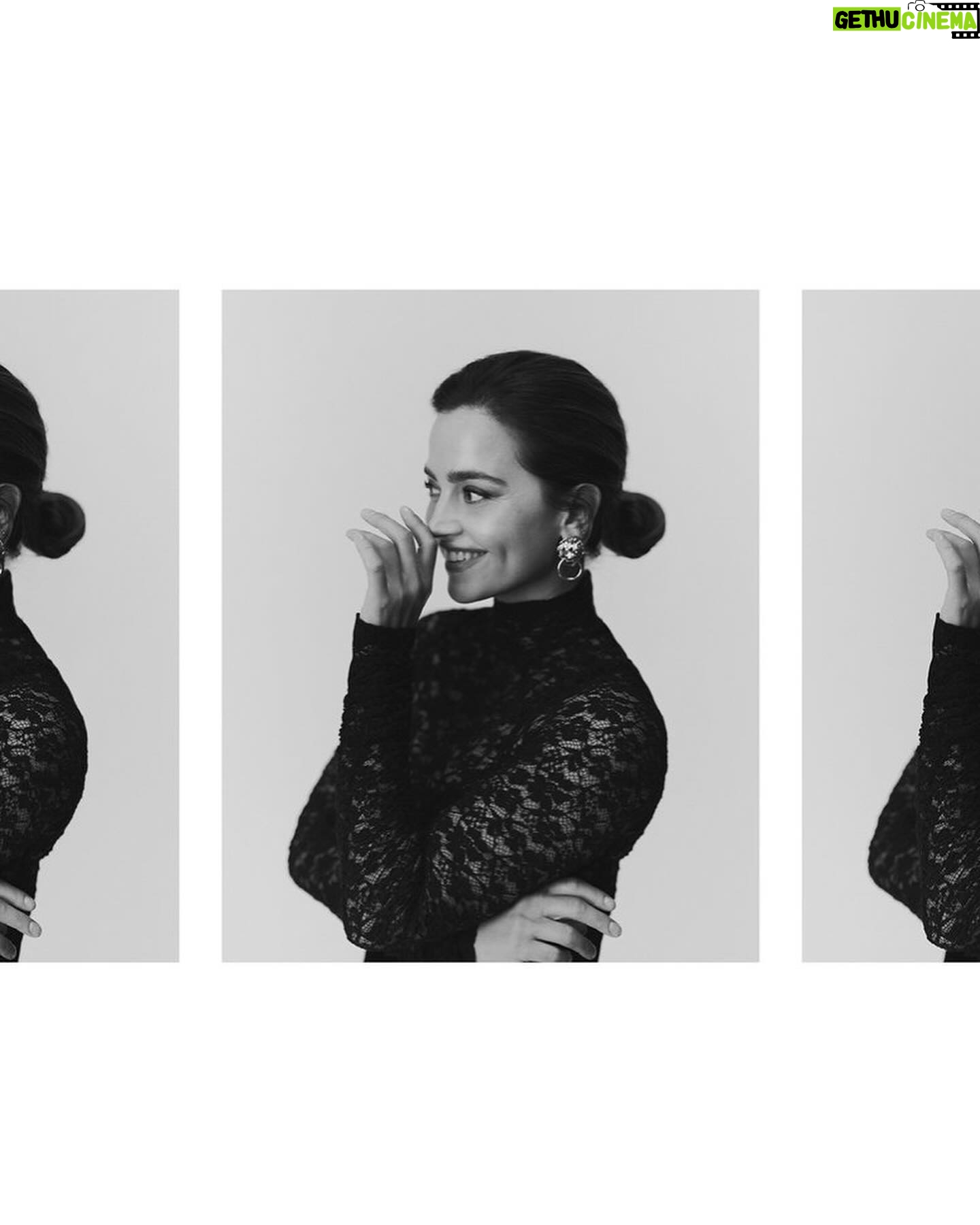 Jenna Coleman - 86K Likes - 📸@bypip @valeriaferreiramakeup @pauldonovanhair @_celine_sheridan_