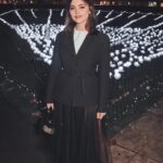 Jenna Coleman Instagram - The beautiful @everaftergarden in remembrance of @michaelhowells100 supporting @royalmarsden created by wonderful @anyahindmarch and @camillamorton ⭐️🌼🌹