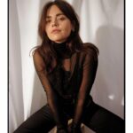 Jenna Coleman Instagram – @theglassmagazine 🖤 Photographer: @nickthompsonstudio
Stylist: @angelomitakos
Make Up @ewtmakeup
Hair @ halleybrisker
Production @alexandra_georgette_oley
Styling Assistant @lilyrimr
Clothing @ysl