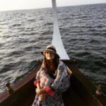 Jenna Coleman Instagram - Chartering #Totallygotthis 🛶🛶⛵️🚤🛥 @ooreethirah