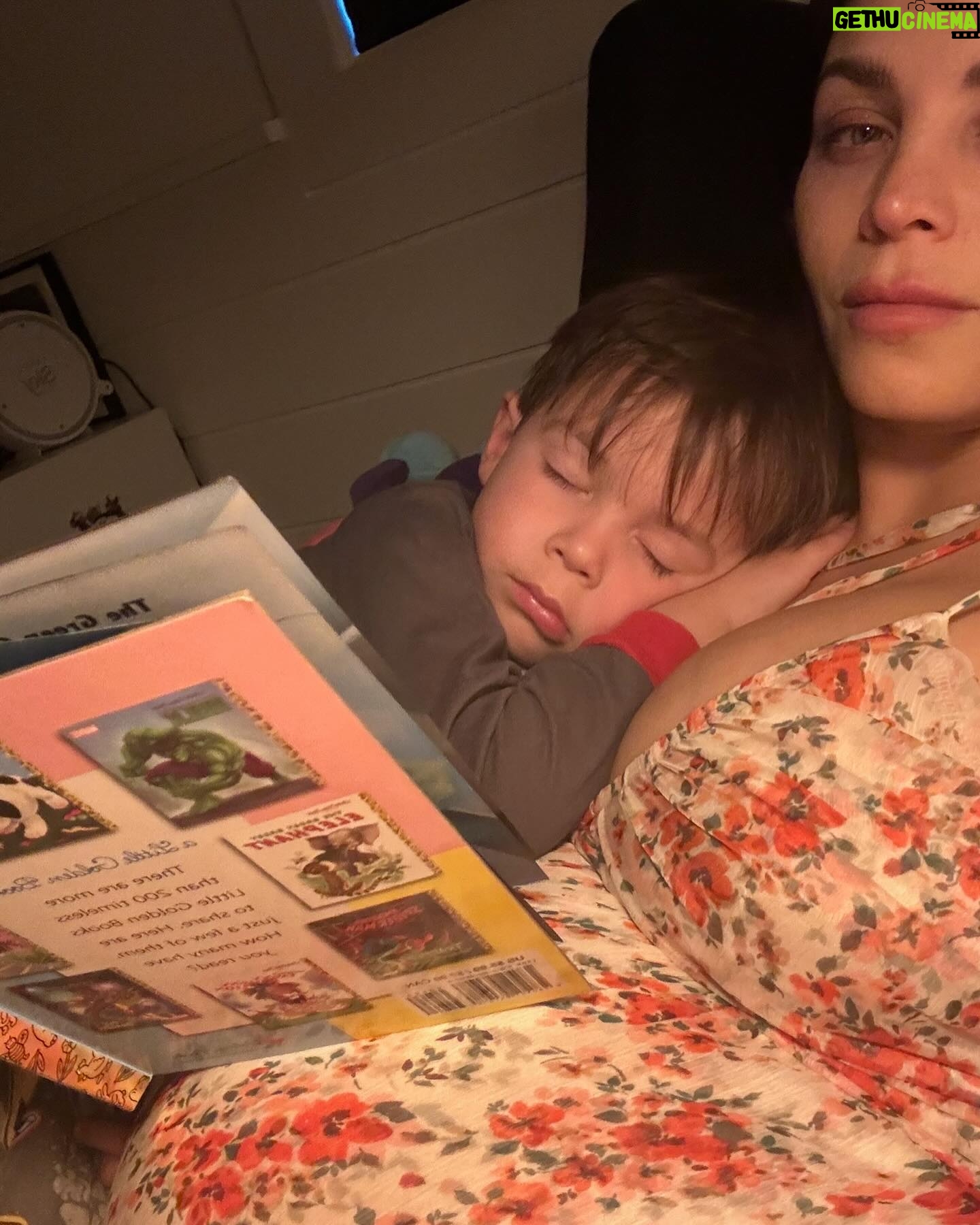 Jenna Dewan Instagram - This week’s update❣️