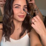 Jenna Dewan Instagram - 🤝🏼this dress, fresh glam & good lighting