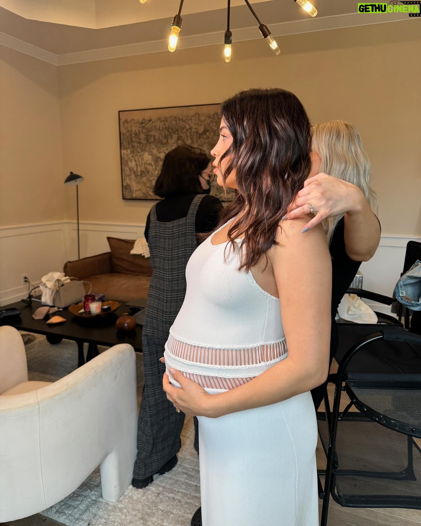 Jenna Dewan Instagram - 🤝🏼this dress, fresh glam & good lighting