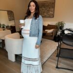 Jenna Dewan Instagram - 🤝🏼this dress, fresh glam & good lighting