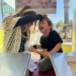 Jenna Dewan Instagram - How it feels to be pregnant with a preteen and toddler 🎪