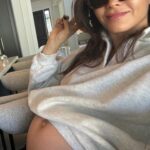 Jenna Dewan Instagram - How it feels to be pregnant with a preteen and toddler 🎪