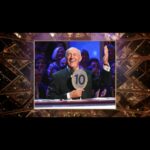 Jenna Johnson Instagram - Our love letter to Len Goodman 🎩 We have been in disbelief at the beautiful messages we’ve received on behalf of this dance. There are SO many people we want to thank from the bottom of our hearts for making this tribute come to life in the most heartbreakingly beautiful way. To the show, and specifically @deena_katz and Conrad.. thank you for trusting us with this sacred piece. Forever honored to have been asked to create it. A special and resounding thank you to @derekhough for bringing the creative to the show and picking this beautiful piece of music that was so thoughtfully perfect for this moment. We know how personal this tribute was to you. To @mabardi @kaykalbfleisch @qqquinny thank you for making our dreams come true even more beautifully then we thought possible. The lighting, costumes, graphics.. everything was perfect. To our incredible director @philheyes … you captured every second exquisitely!! We appreciate you and your hard work for making this come to life!! To our assistants @itsbrittcherry and @landon.w.anderson thank you for your brilliance. You both are our family and we are so grateful we got to experience this moment together. You were our third and fourth pair of eyes and our confidants when we were in doubt. To the DANCERS 🥹 We did it! We were a united front with the same purpose and intention… make our dear Len proud! Thank you for your insane talents and camaraderie during this process. What a beautiful moment we get to share forever. @dancingwiththestars @derekhough @juleshough @markballas @karina_smirnoff @maksimc @edytasliwinska @tonydovolani @kymherjavec5678 @louisvanamstel @trebunskaya @theartemc @theemmaslater @glebsavchenkoofficial @petamurgatroyd @pashapashkov @daniellakaragach @sashafarber1 @koko_iwasaki @alanbersten @brittbenae @brandonarmstrong @ryleearnold1