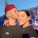 Jenna Johnson Instagram - We have officially MOVED 🏡!!!! Cannot thank the @roadwaymoving crew enough for making this process a seamless transition! So grateful for your care throughout the process.. and sorry about the 42 stairs 🫣 Wait until the end… this may be my new favorite video of Rome ever 🥹