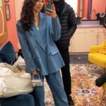 Jenna Johnson Instagram - In a New York minute 🩷 Thank you so much for having us @sherrishowtv !!