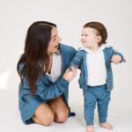 Jenna Johnson Instagram - Happy 15 Months to my butterball of love 💙 Our little sweetheart so far… -LOVES music. We will find him dancing and/or singing whenever there is music playing. -He is very aware of his surroundings. He will sit in silence and just observe, which is one of my favorite things to witness. -His favorite word is Papa. -He is very active and keeps us on our toes. Loves playing at the park, chaising the dogs around the house, and runs a 5k marathon in his walker daily. -He has an incredibly strong personality 😳 He is stubborn yet sensitive. He knows exactly what he wants and what he doesn’t and will let you know. -He is the snuggliest baby… just like his parents :) Loves hugs, kisses, and lots of cuddles. Can’t believe we get to raise this boy and receive his love daily!